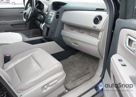 2011 Honda Pilot Ex-L z USA, uszkodzony, nr VIN 5FNYF4H52BB073710